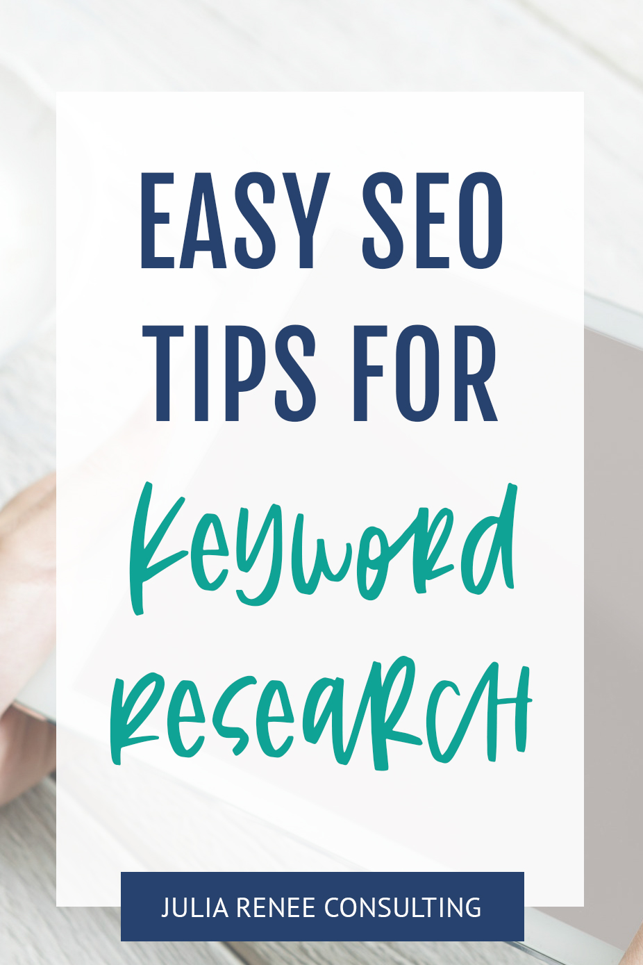 Tips for Keyword Research: Where to Find Keywords to Rank For