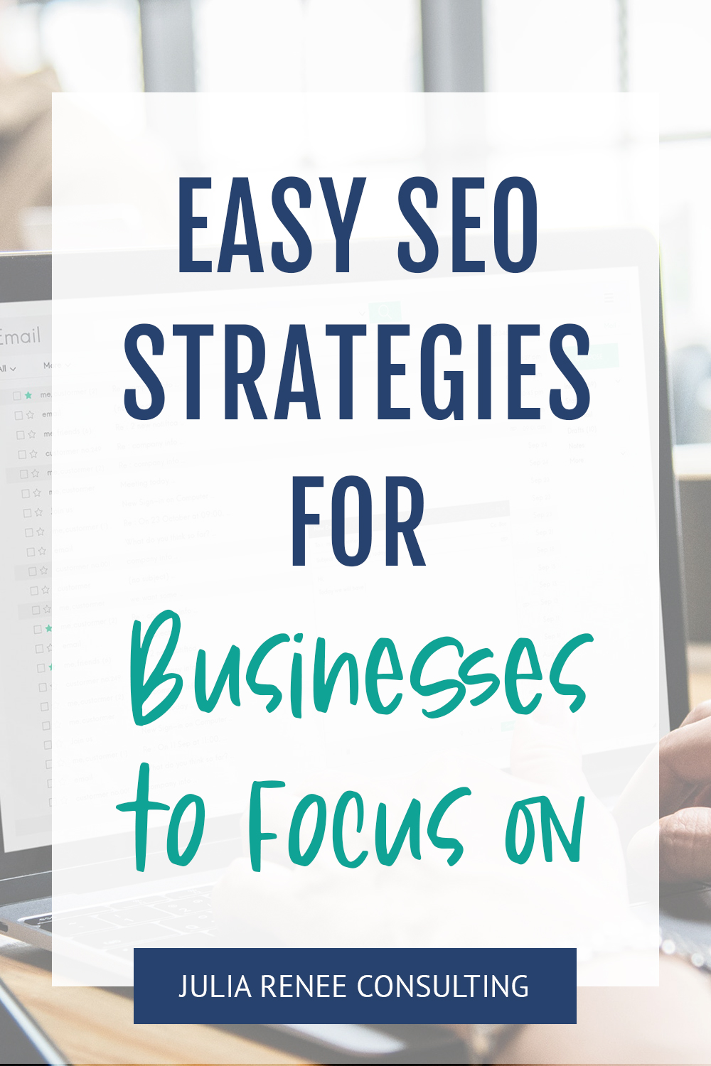 9 SEO Strategies for Small Businesses to Focus on This Year
