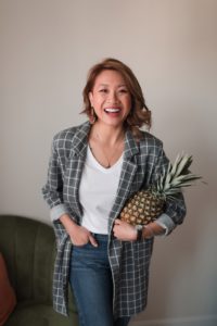 Cassandra Le from The Quirky Pineapple Studio