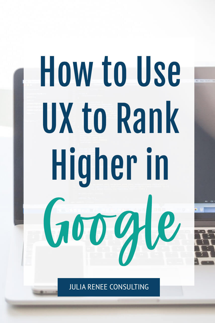 User Experience and SEO: How UX Can Help Your Site Rank Higher in Google