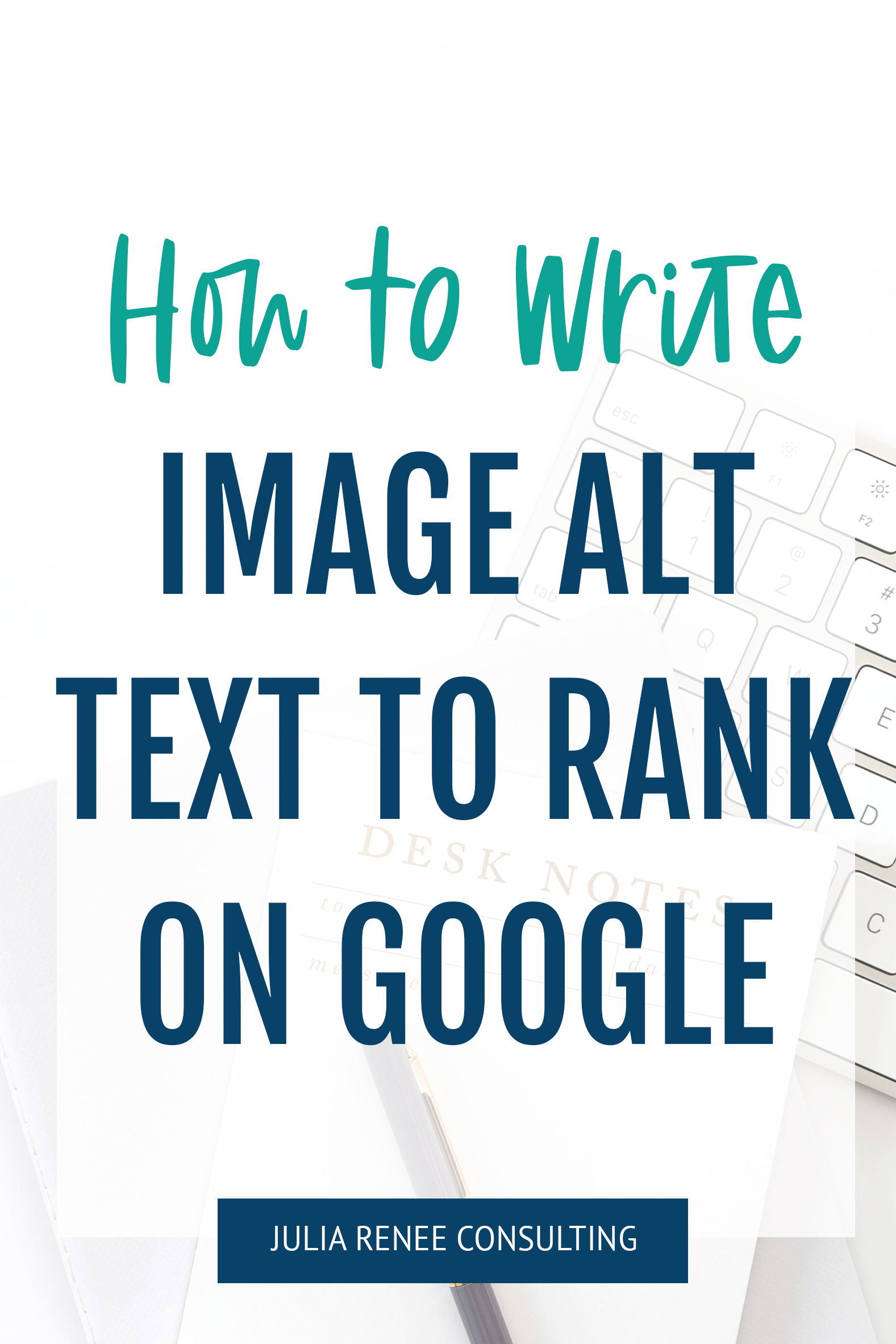 How to Utilize Alt Text for Images to Boost Your SEO